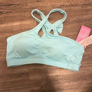 Lauren James sports bra